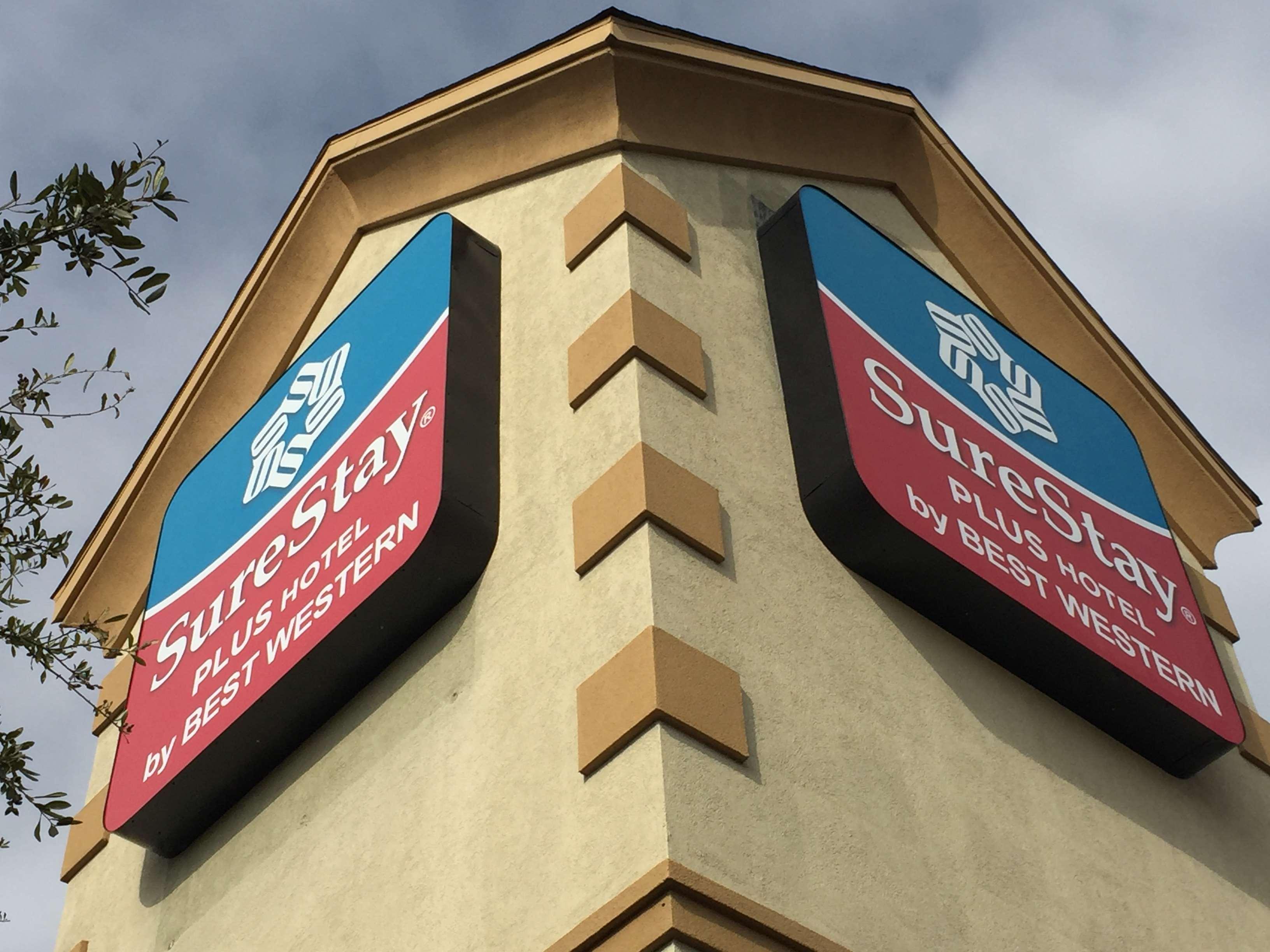 Surestay Plus By Best Western Fort Worth Benbrook Dış mekan fotoğraf