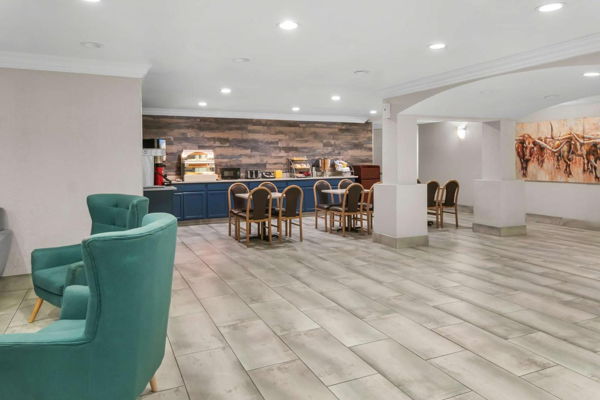 Surestay Plus By Best Western Fort Worth Benbrook Dış mekan fotoğraf