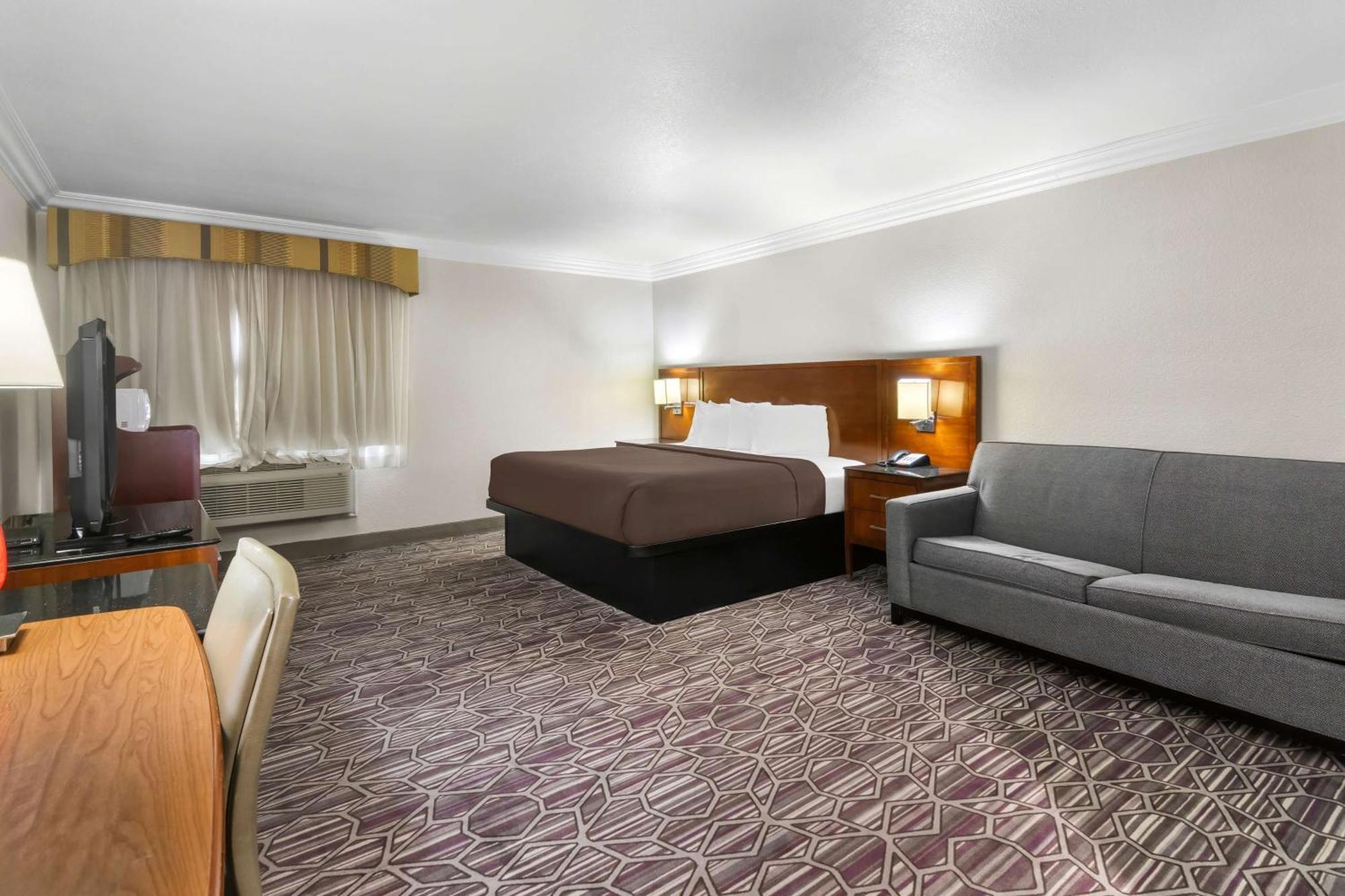 Surestay Plus By Best Western Fort Worth Benbrook Dış mekan fotoğraf
