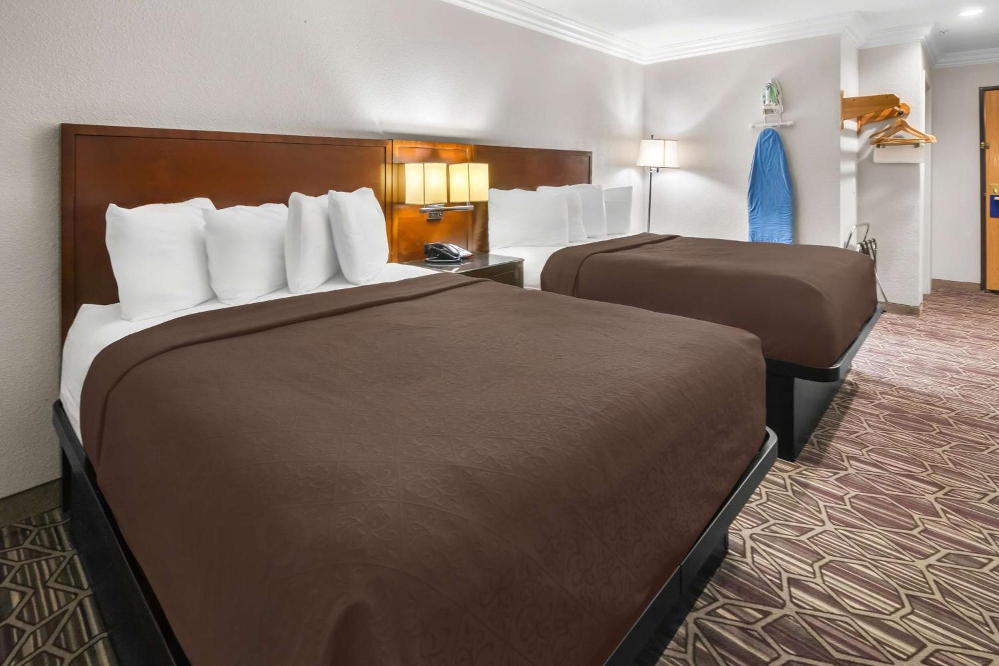 Surestay Plus By Best Western Fort Worth Benbrook Dış mekan fotoğraf
