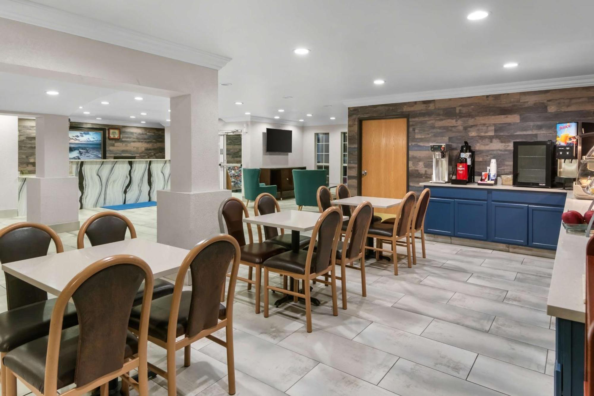 Surestay Plus By Best Western Fort Worth Benbrook Dış mekan fotoğraf