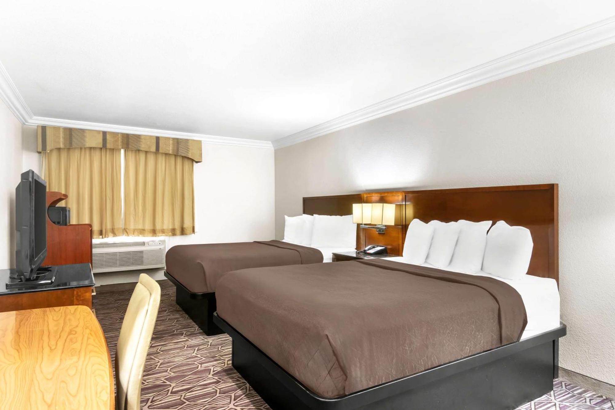 Surestay Plus By Best Western Fort Worth Benbrook Dış mekan fotoğraf