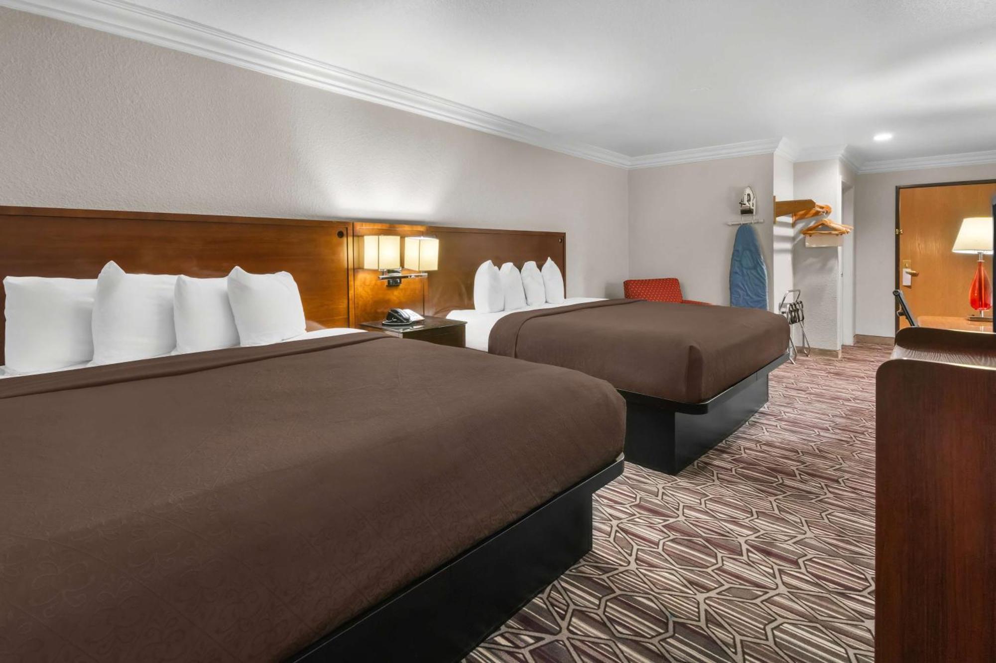 Surestay Plus By Best Western Fort Worth Benbrook Dış mekan fotoğraf