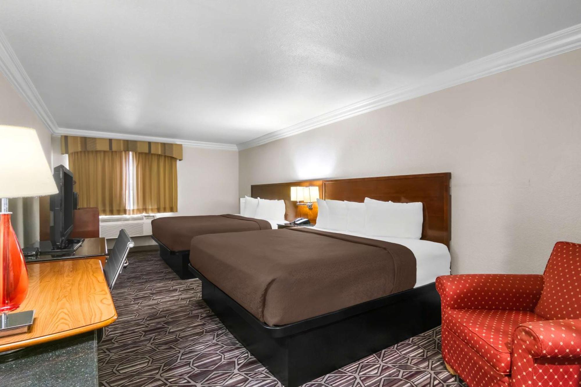 Surestay Plus By Best Western Fort Worth Benbrook Dış mekan fotoğraf