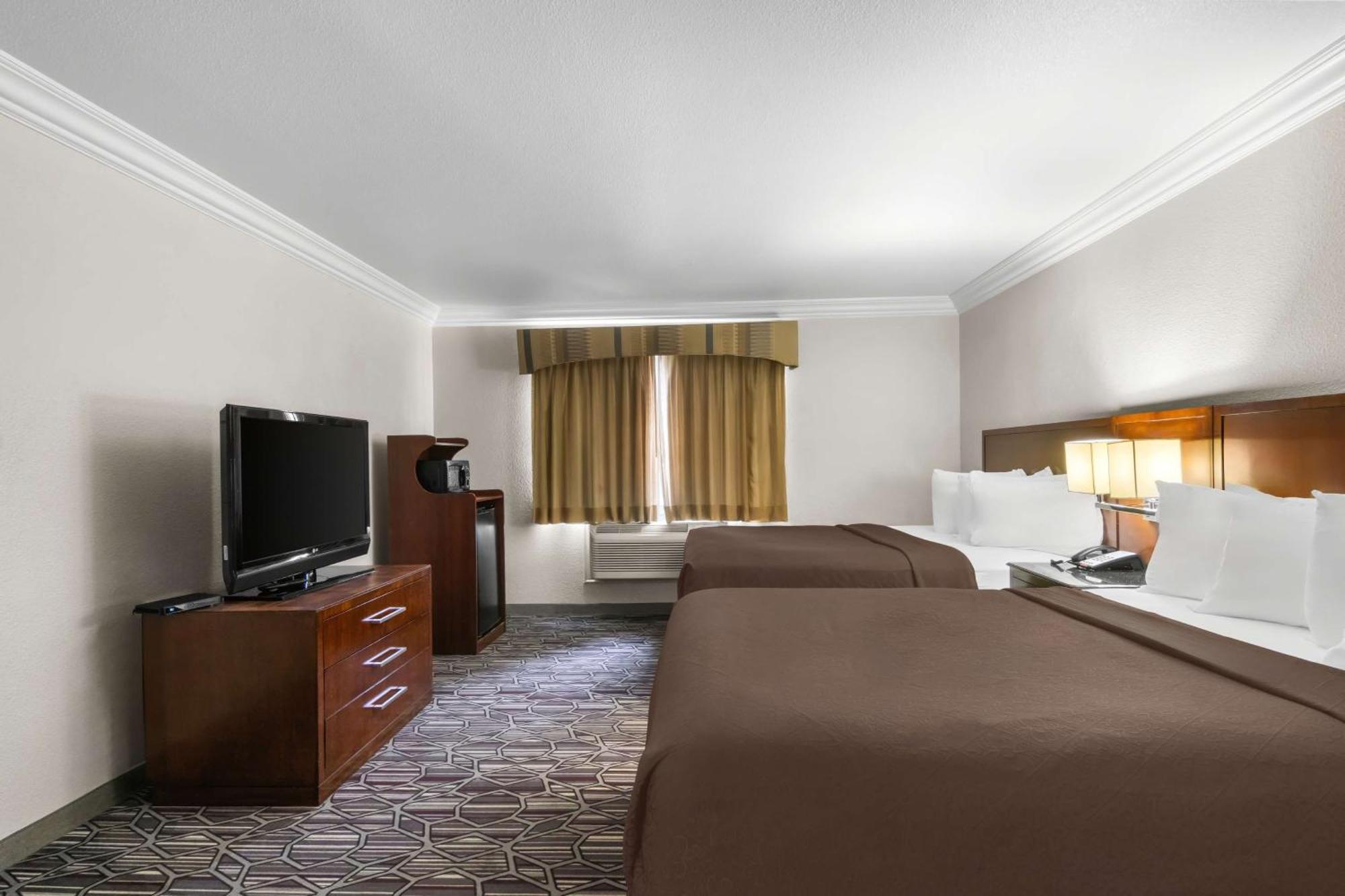 Surestay Plus By Best Western Fort Worth Benbrook Dış mekan fotoğraf