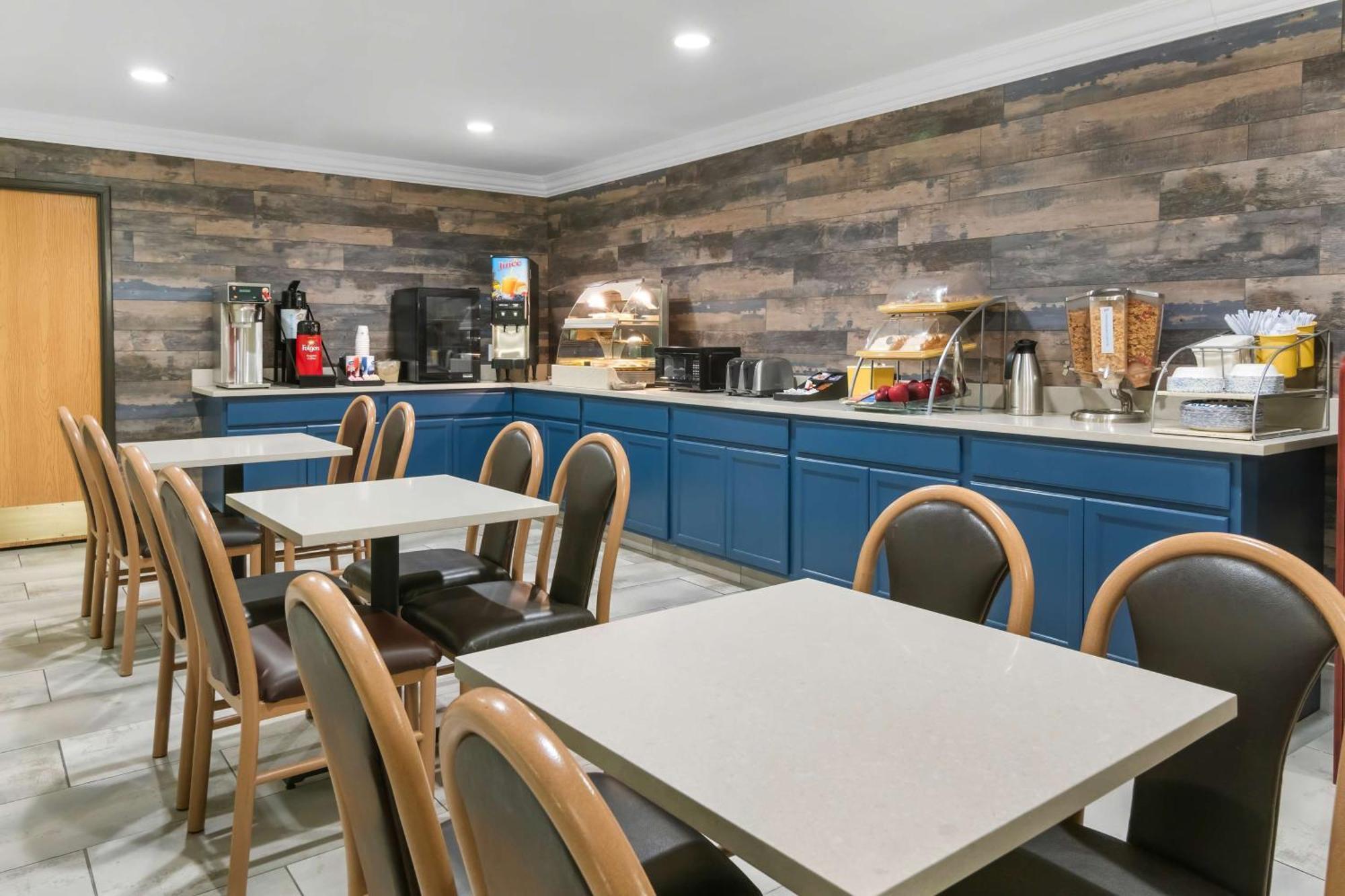 Surestay Plus By Best Western Fort Worth Benbrook Dış mekan fotoğraf