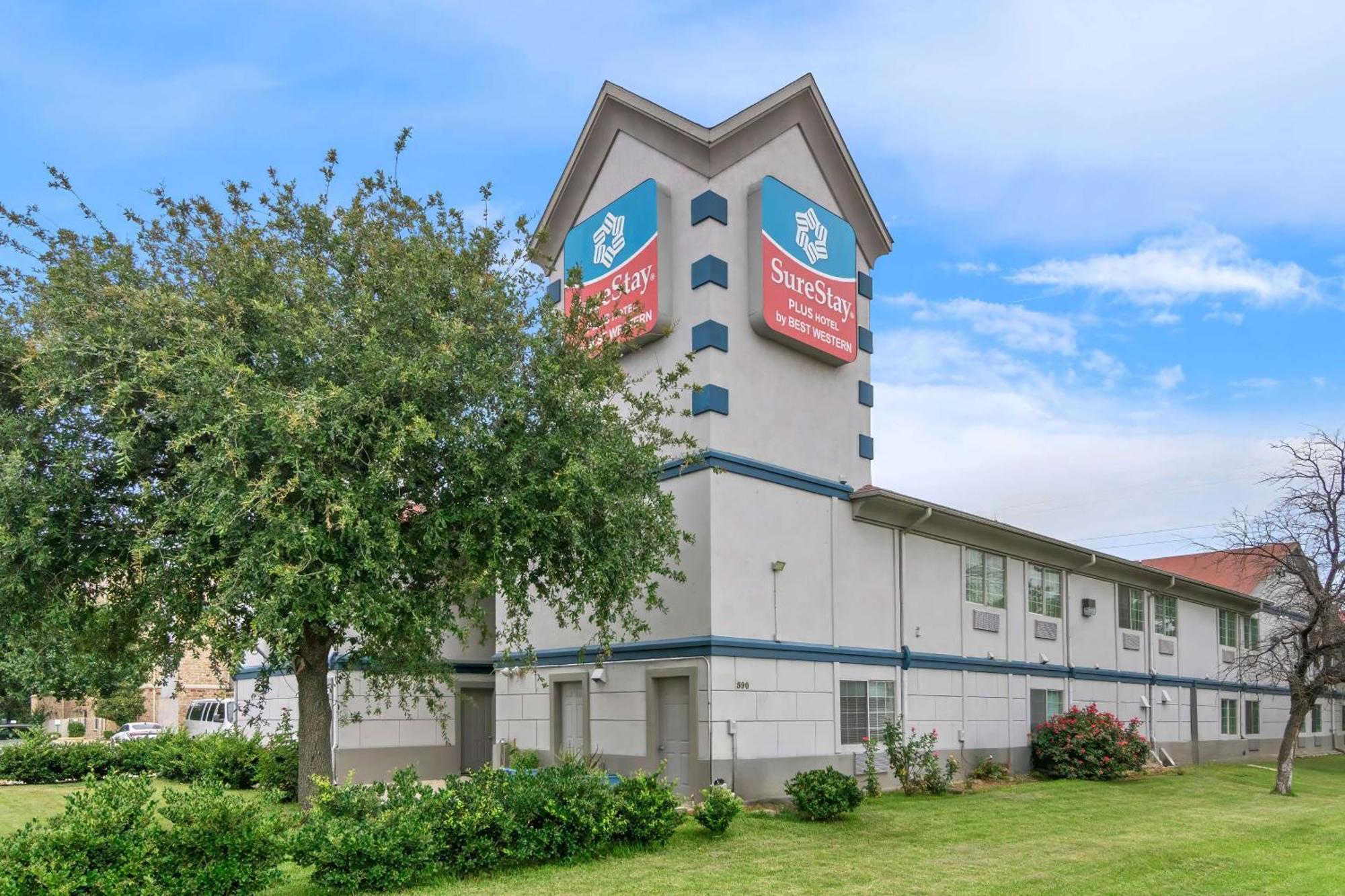 Surestay Plus By Best Western Fort Worth Benbrook Dış mekan fotoğraf