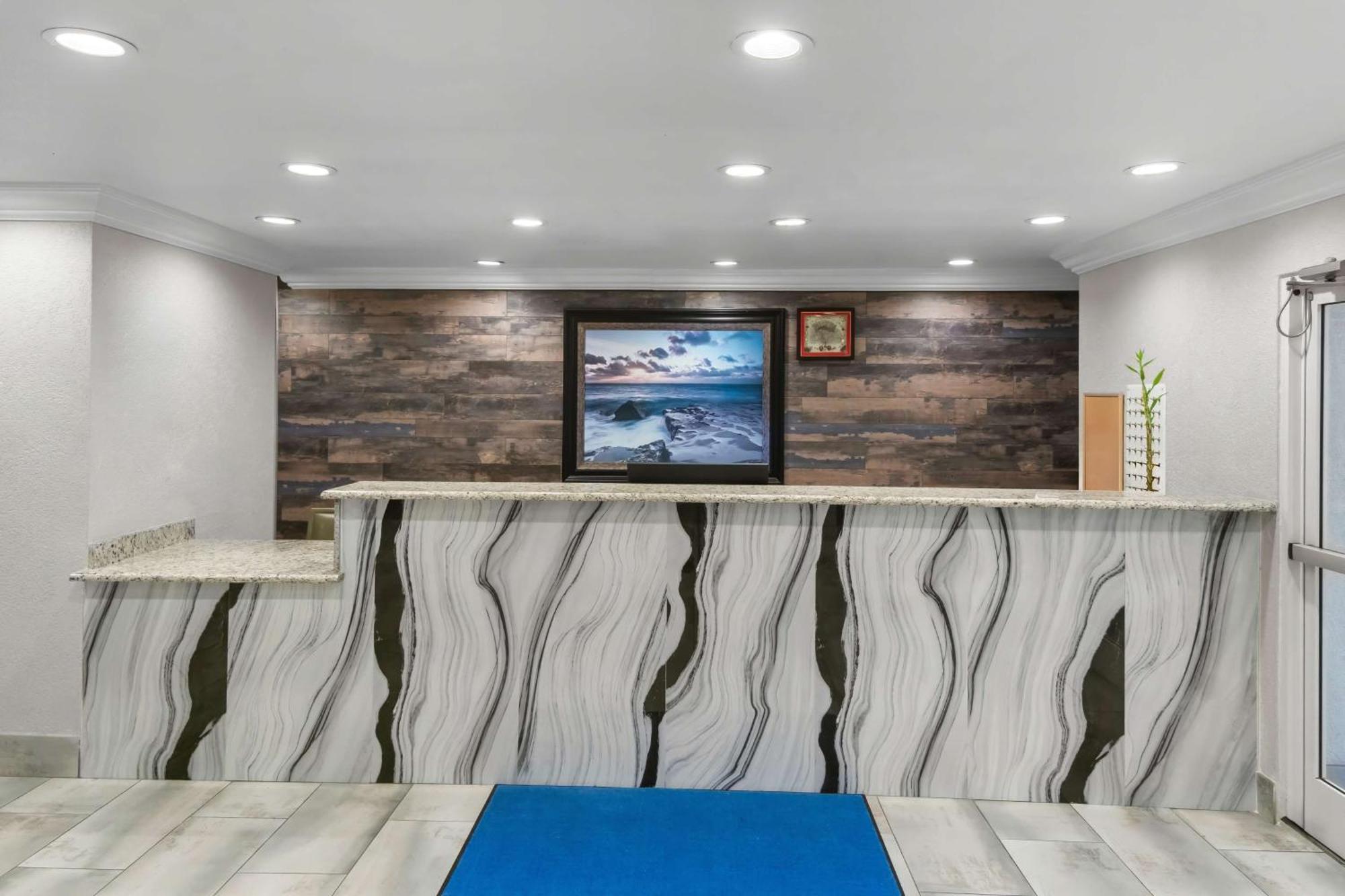 Surestay Plus By Best Western Fort Worth Benbrook Dış mekan fotoğraf