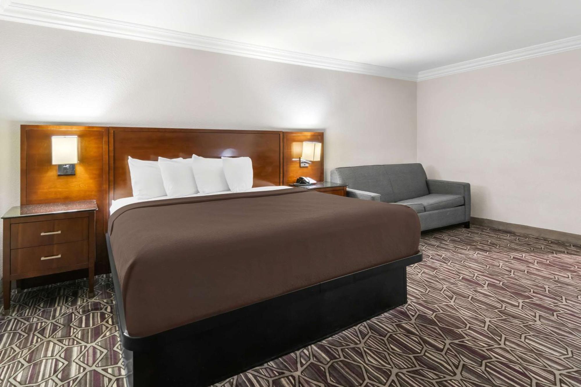 Surestay Plus By Best Western Fort Worth Benbrook Dış mekan fotoğraf