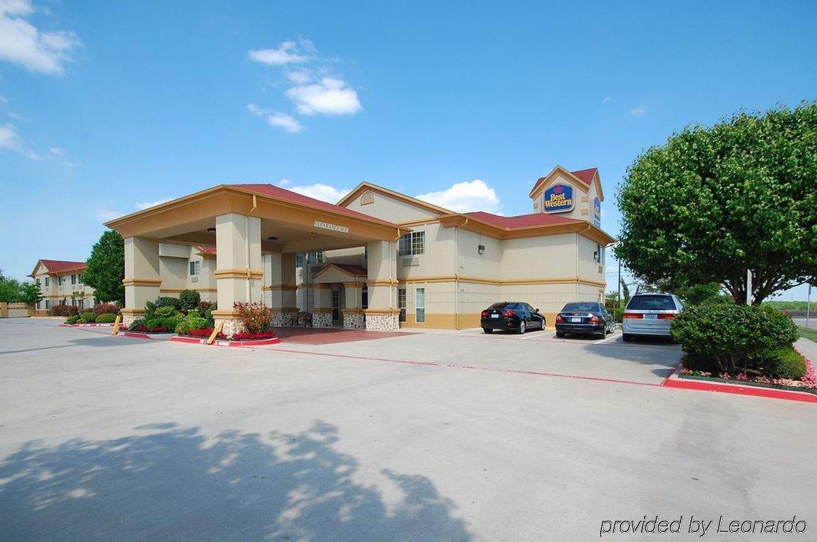 Surestay Plus By Best Western Fort Worth Benbrook Dış mekan fotoğraf