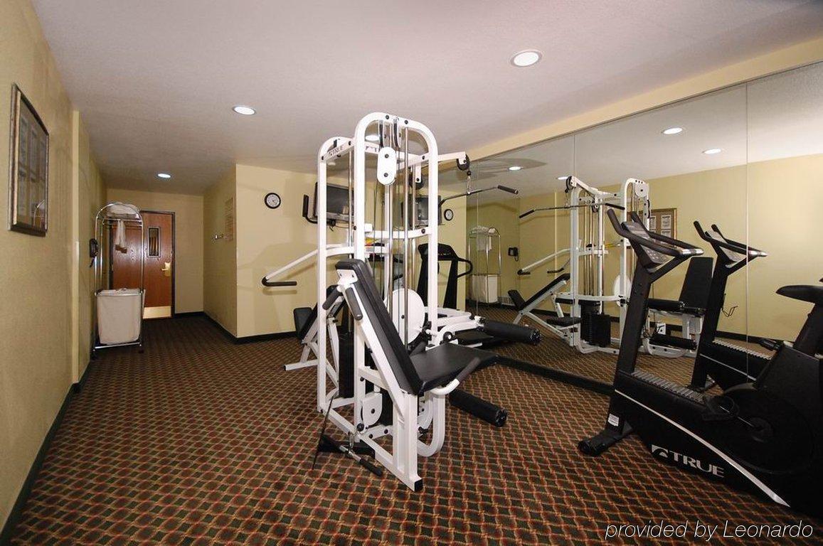 Surestay Plus By Best Western Fort Worth Benbrook Dış mekan fotoğraf