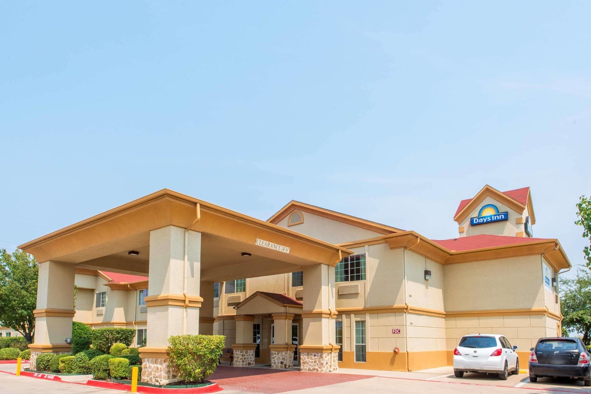 Surestay Plus By Best Western Fort Worth Benbrook Dış mekan fotoğraf